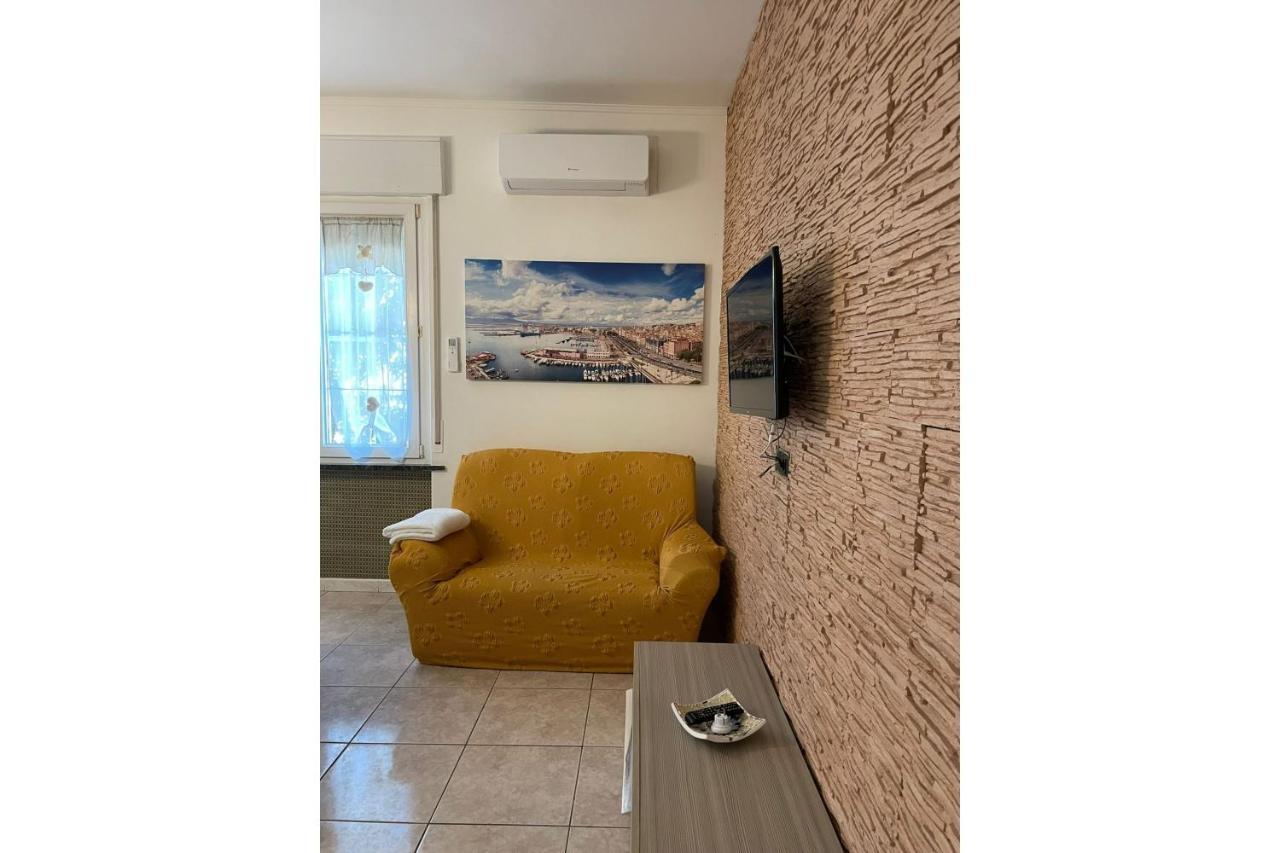 Ferienwohnung Pierluigi'S House Cagliari Exterior foto